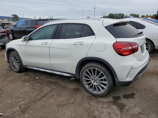 WDCTG4GB3JJ474036 Mercedes-Benz GLA 250 4M
