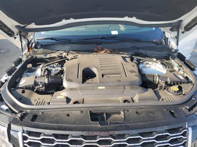 2021 LAND ROVER RANGE ROVE - SALGS2RUXMA446692
