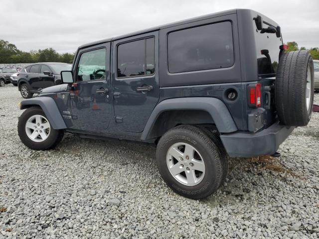 1C4BJWDGXJL818805 | 2018 JEEP WRANGLER U