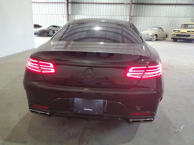 2017 MERCEDES-BENZ S 65 AMG WDDXJ7KB9HA030094