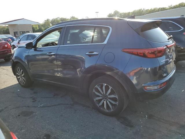 KNDPNCAC6K7498015 KIA Sportage Ex