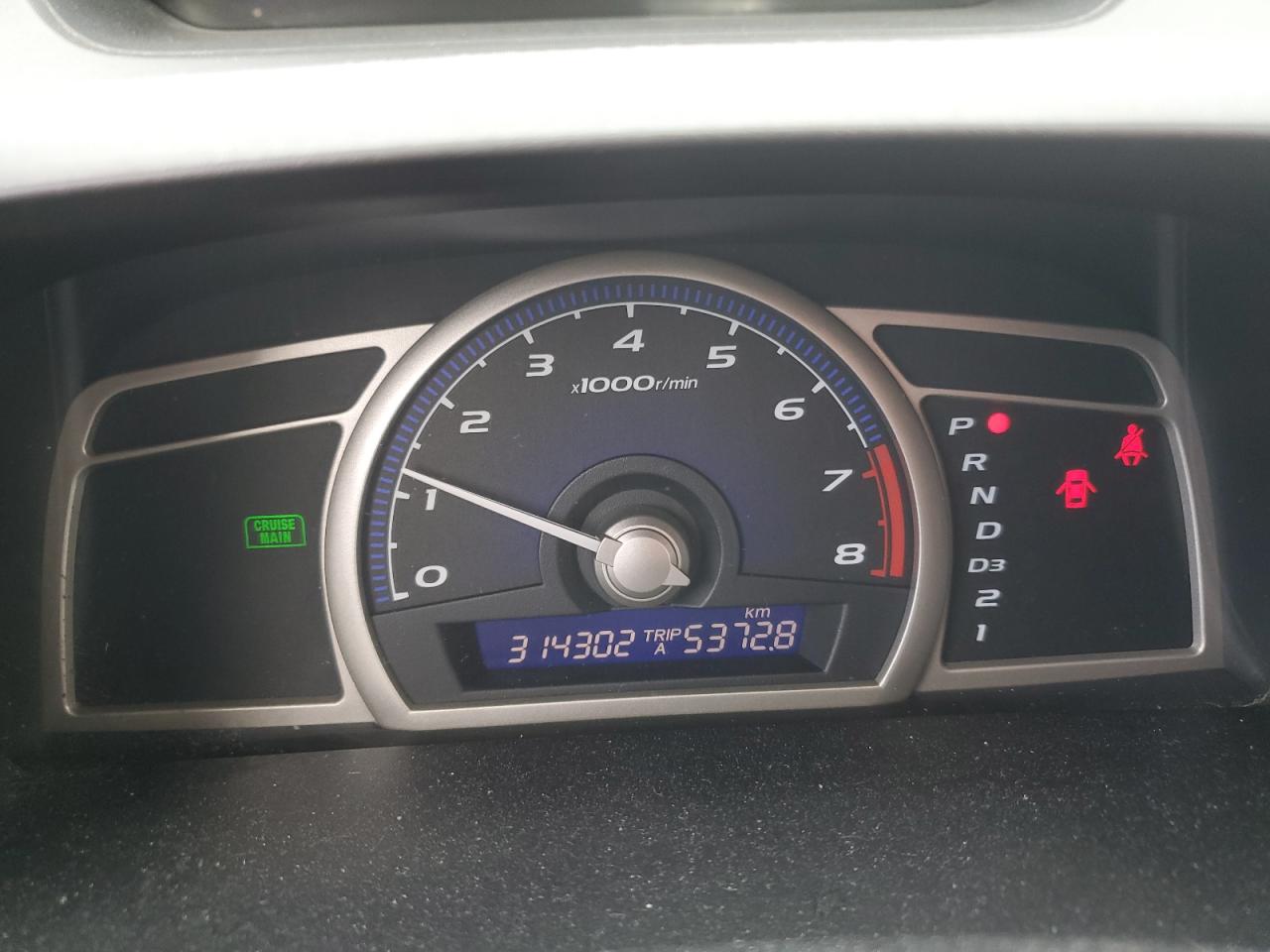 2HGFA1F42AH020367 2010 Honda Civic Dx-G