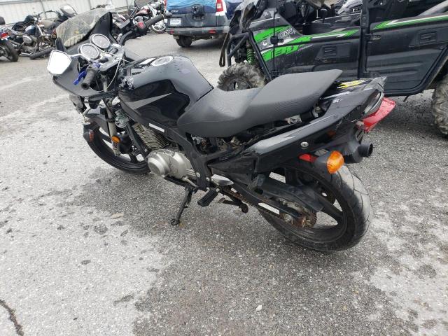 2009 SUZUKI GS500 - VTTGM51A692101792