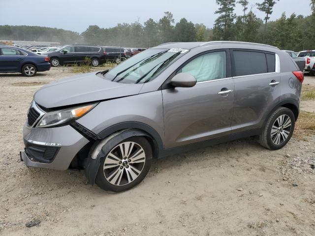 2016 Kia Sportage EX