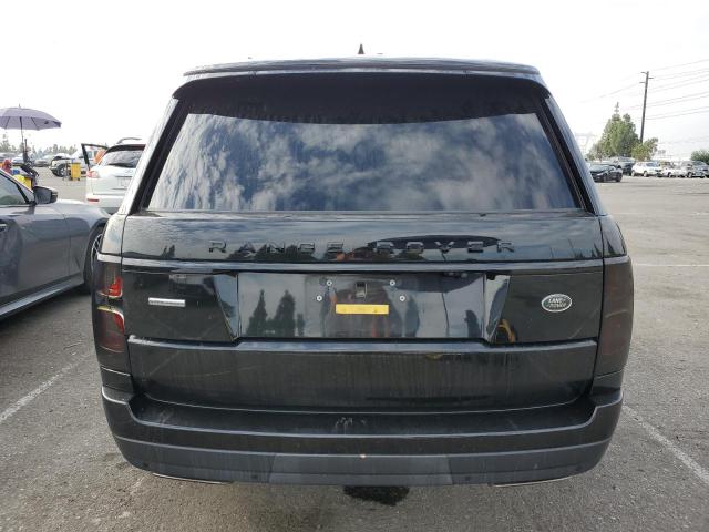 SALGS2REXKA516651 | 2019 LAND ROVER RANGE ROVE