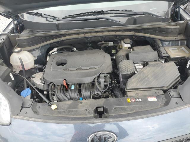  KIA SPORTAGE 2022 Синій
