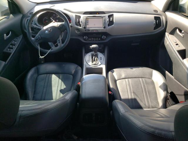 KNDPCCAC1G7814188 KIA Sportage Ex