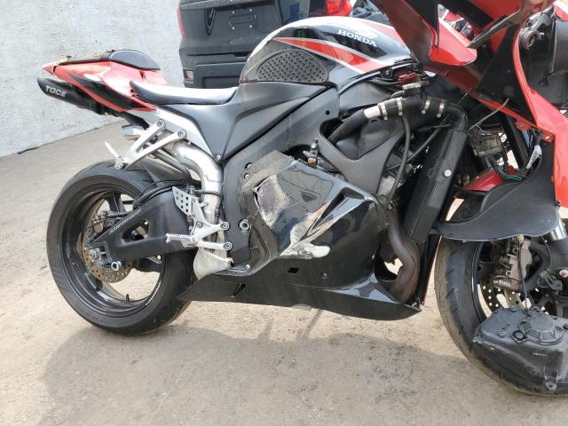 2009 HONDA CBR600 RR- - JH2PC40889K200765