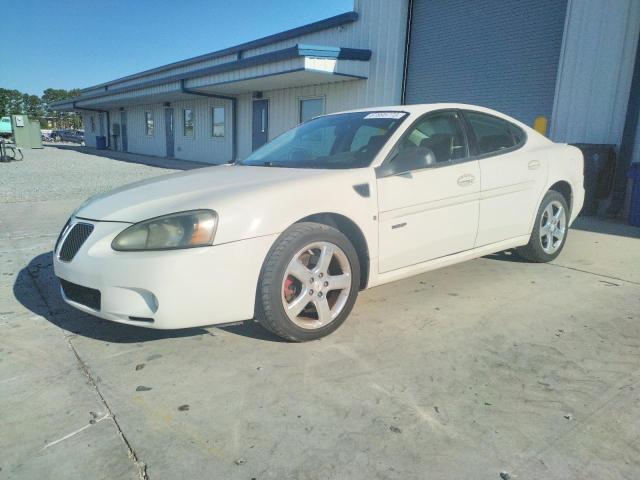 2008 Pontiac Grand Prix GXP