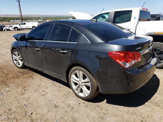 2015 CHEVROLET CRUZE LTZ - 1G1PG5SB0F7220088