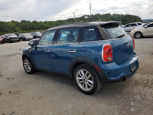 2012 Mini Cooper S Countryman VIN: WMWZC3C59CWP20032 Lot: 66637883