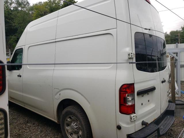 NISSAN NV 2500 2013 white cargo va gas 1N6BF0LY7DN112342 photo #3