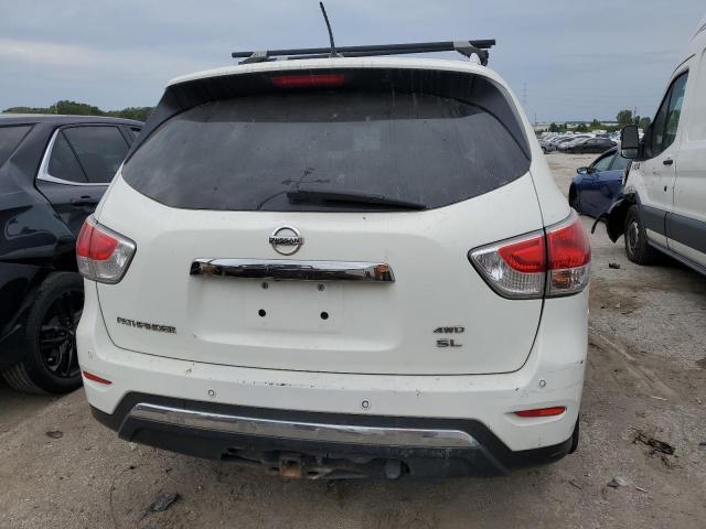 5N1AR2MM8EC697390 Nissan Pathfinder S