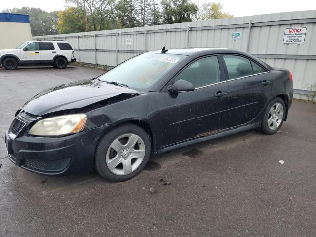 2010 Pontiac G6 