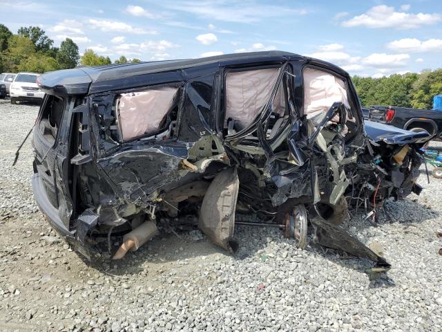  CHEVROLET TAHOE 2015 Чорний