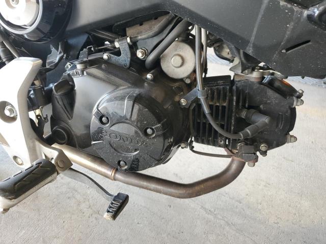 2014 HONDA GROM 125 MLHJC6114E5005912