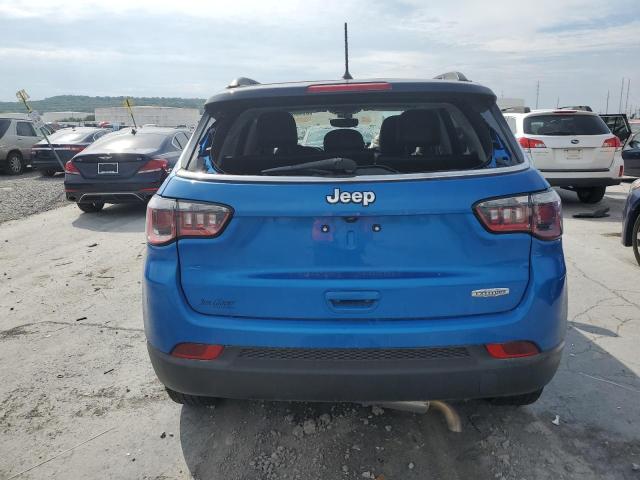 3C4NJCBB7JT127707 Jeep Compass Latitude