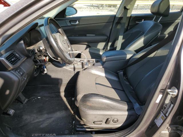 5XXGT4L30JG241592 KIA Optima Lx