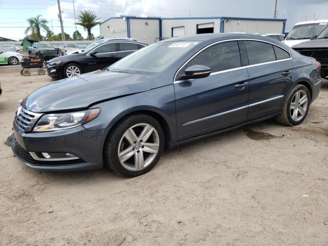 2015 VOLKSWAGEN CC SPORT - WVWBP7AN8FE829241