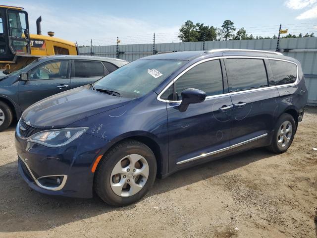 2C4RC1EG0HR645176 2017 CHRYSLER PACIFICA, photo no. 1