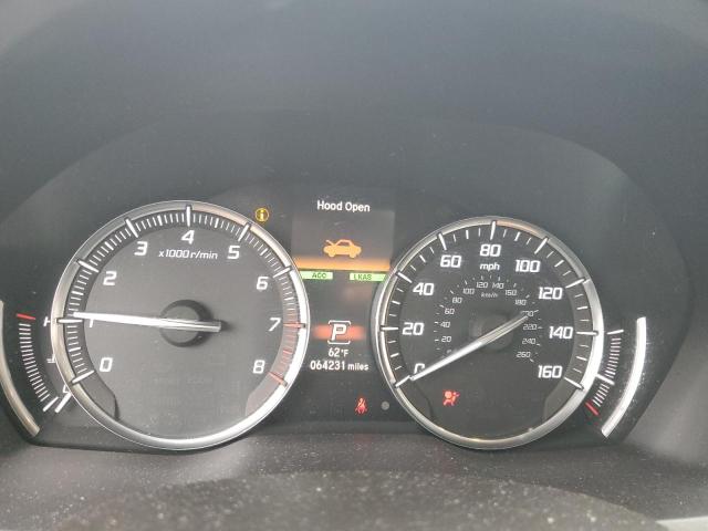5J8YD4H51HL000356 Acura Mdx Technology