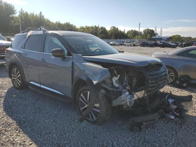5N1DR3DH3NC242324 Nissan Pathfinder Platinum