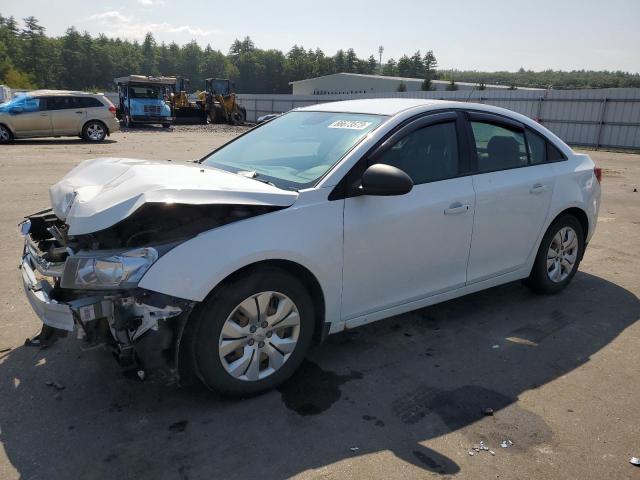 1G1PA5SGXG7129148 2016 Chevrolet Cruze Limited L