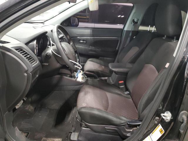 JA4AP3AU2JU016269 Mitsubishi Outlander Sport Es