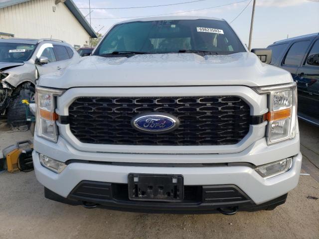 2021 FORD F150 SUPER - 1FTEW1EP7MKD54222