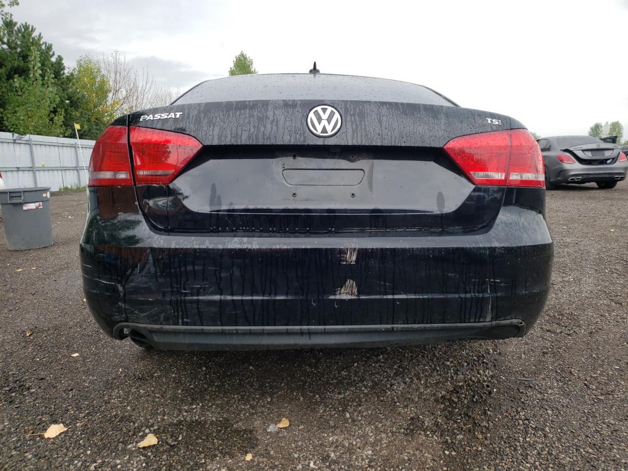 VOLKSWAGEN PASSAT SE