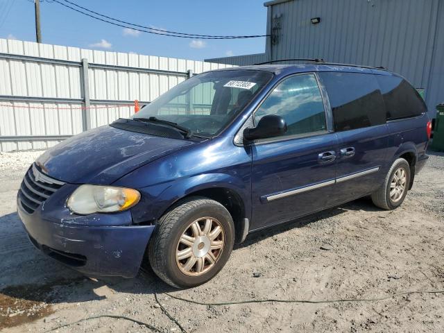 2006 Chrysler Town & Country Touring