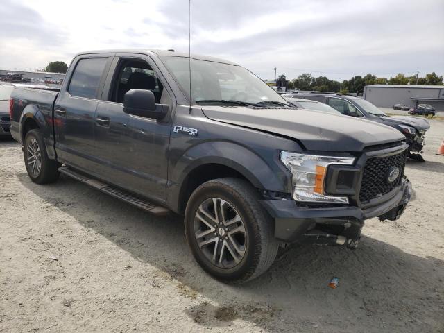 1FTEW1CP4KKC15102 | 2019 Ford f150 supercrew