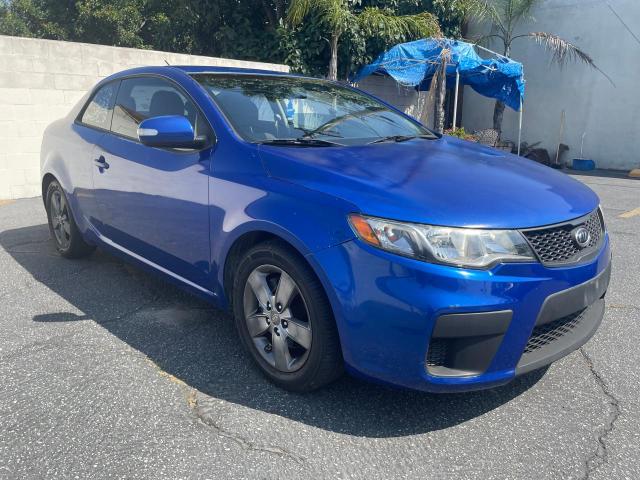 2010 Kia Forte Ex For Sale Ca Los Angeles Mon Oct 09 2023 Used And Repairable Salvage 5052