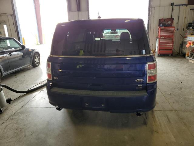  FORD FLEX 2015 Синій