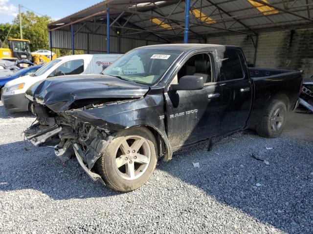 2012 Dodge Ram 1500 SLT