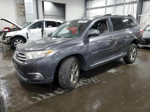 2012 Toyota Highlander Limited