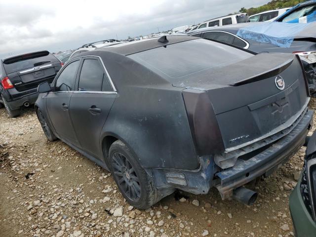 CADILLAC CTS LUXURY COLLECTION 2010 1