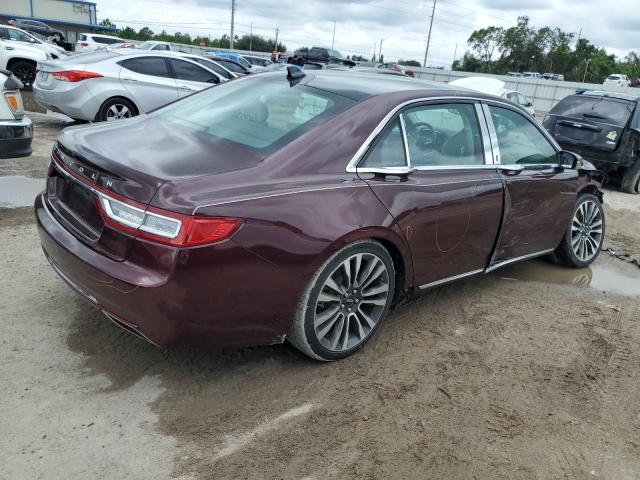 1LN6L9SK3K5611520 Lincoln Continentl CONTINENTA 3