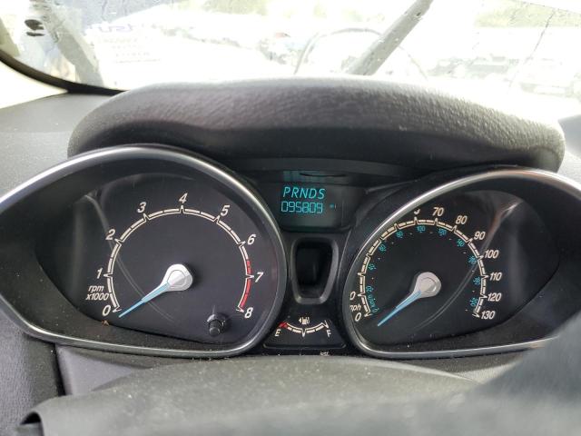 3FADP4EJXGM170286 Ford FIESTA SE