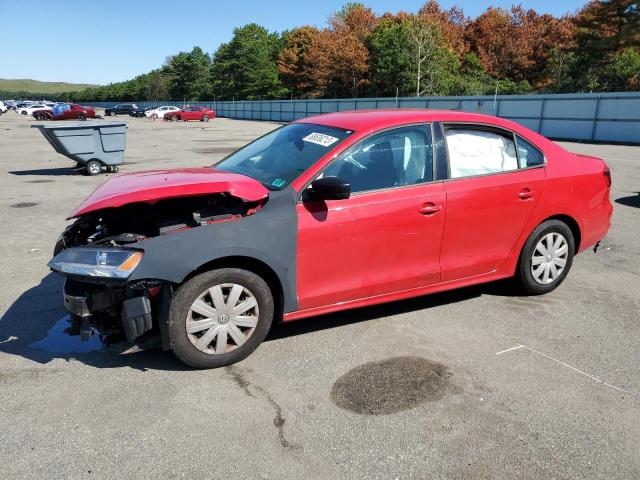 2015 Volkswagen Jetta 