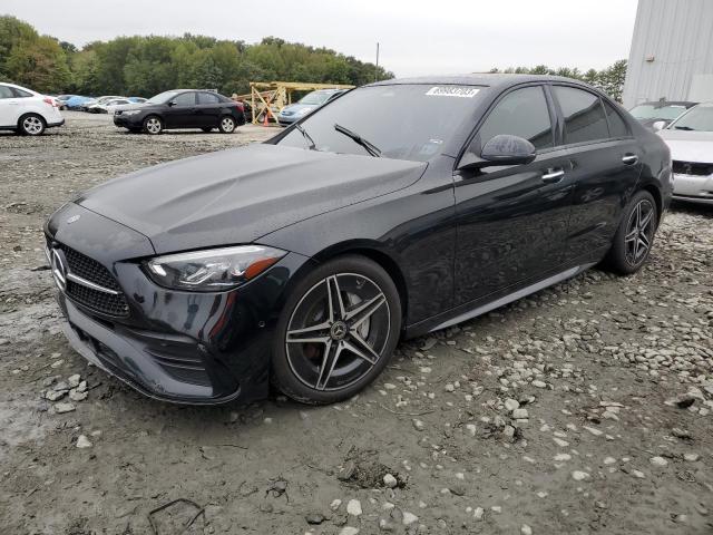 2022 Mercedes-Benz C-Class C 300