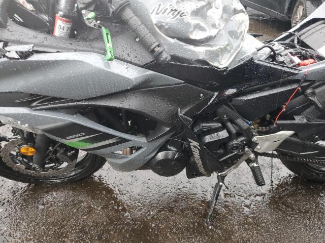 2018 KAWASAKI EX650 F - JKAEXEK13JDA26166