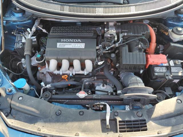 2015 HONDA CR-Z JHMZF1C43FS003402