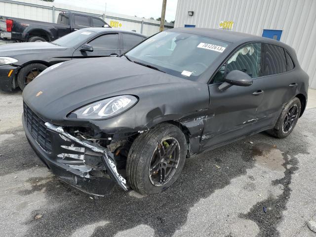 VIN WP1AA2A57JLB11974 2018 Porsche Macan no.1