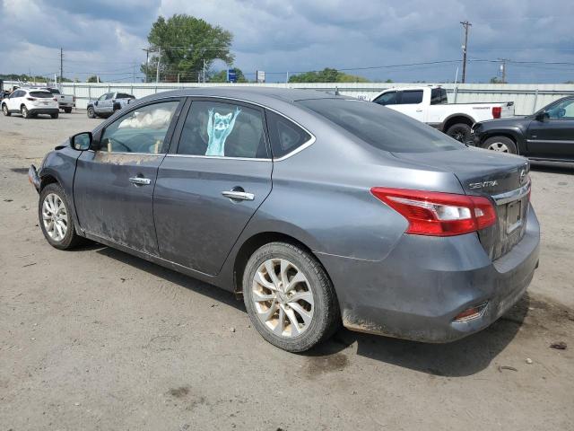 3N1AB7AP9KY353030 Nissan Sentra S 2