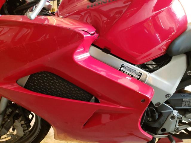 2004 HONDA VFR800 A JH2RC46494M600263