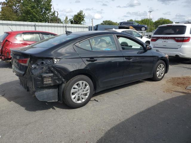 Vin: kmhd74lf1hu422170, lot: 69110533, hyundai elantra se 20173