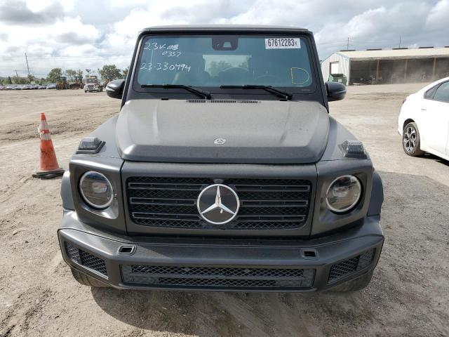 VIN W1NYC6BJ2LX358529 2020 Mercedes-Benz G-Class, 550 no.5