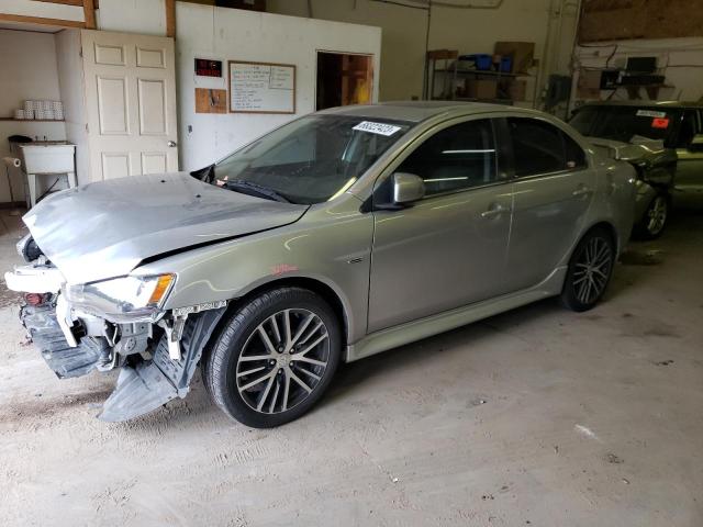 2017 Mitsubishi Lancer ES