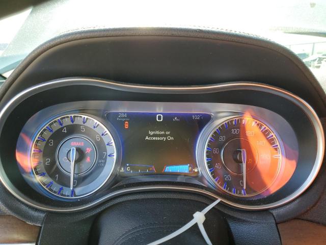 2017 CHRYSLER 300C PLATI - 2C3CCAPT1HH639252